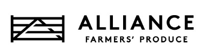 Alliance black logo